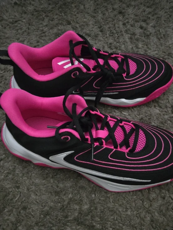 Giannis Immortality 4 GS 6Y Pink And Black Basketball Sneakers New 042026 - Picture 6 of 8